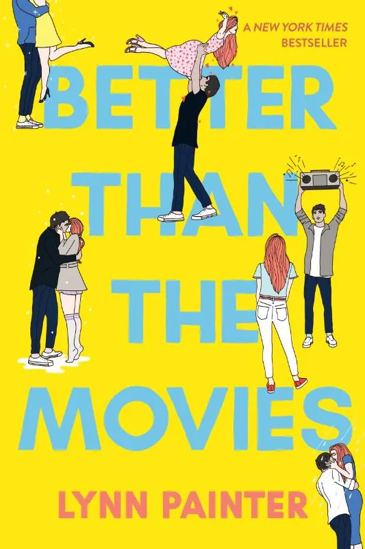 Better Than the Movies | 9781534467637 Better Than the Movies
