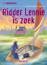 Ridder Lennie is zoek | 9789053003688