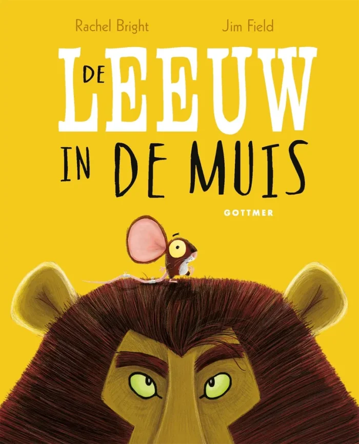 De leeuw in de muis