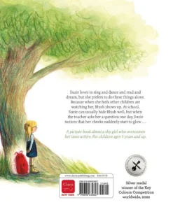 Suzie and Blush | 9798890630827