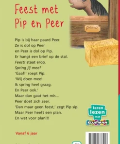 Feest met Pip en Peer | 9789020678413 Feest met Pip en Peer - Afbeelding 2