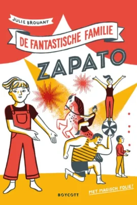 De fantastische familie Zapato