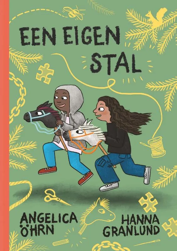 Een eigen stal | 9789062224609 Een eigen stal