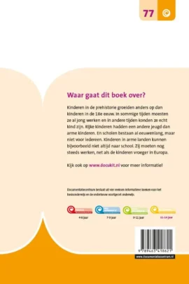 Alternative view of Kinderen, vroeger en nu