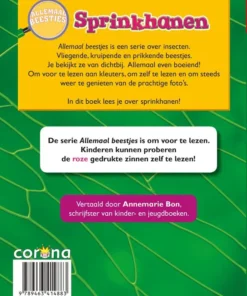 Sprinkhanen | 9789463414883