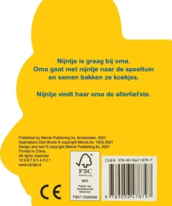 Alternative view of Nijntje en oma