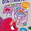 Dinosauriërs Stickerwereld - Meer dan 100 stickers! | 9789036647458
