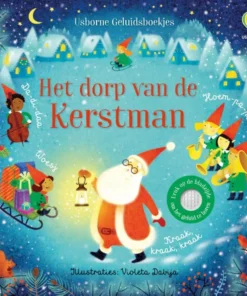 Het dorp van de Kerstman