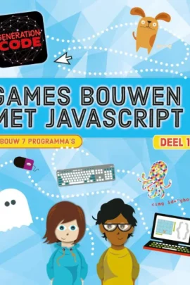 Games bouwen met Javascript