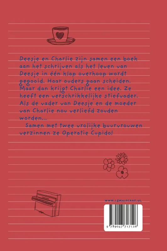 Operatie Cupido | 9789047717126 Operatie Cupido - Afbeelding 2