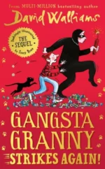 Gangsta Granny Strikes Again! | 9780008256944
