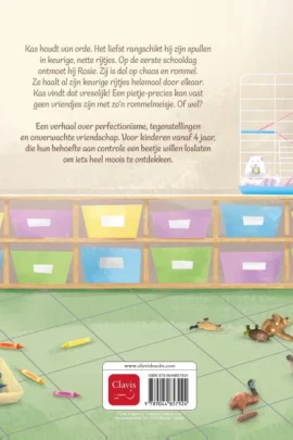 Alternative view of Keurige Kas en Rosie Rommel