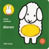 nijntje voelboek dieren | 9789073991859