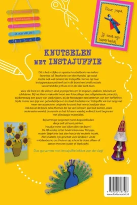 Alternative view of Knutselen met Instajuffie
