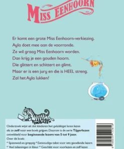 Miss Eenhoorn | 9789045122816