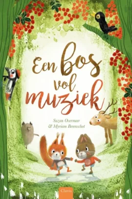 Een bos vol muziek
