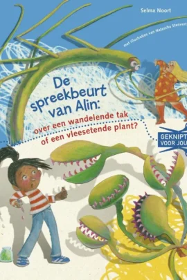 over een wandelende tak of een vleesetende plant? | 9789048736447