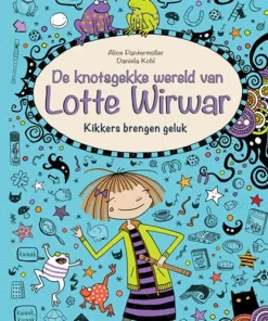 De knotsgekke wereld van Lotte Wirwar