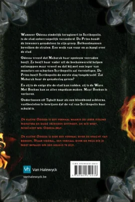 Alternative view of De val van Scribopolis