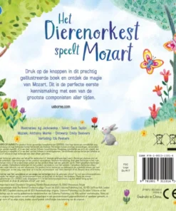 Alternative view of Het Dierenorkest speelt Mozart