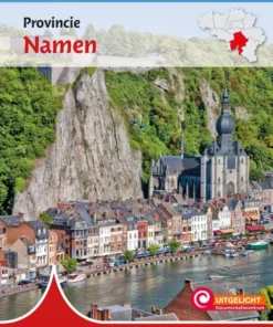 Provincie Namen