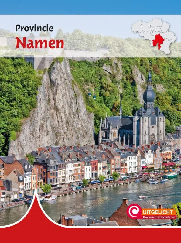 Provincie Namen | 9789463417303 Provincie Namen