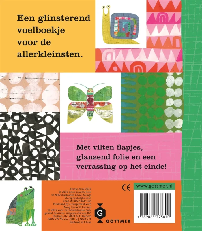 Brul brul, daar is Leeuw - Afbeelding 2
