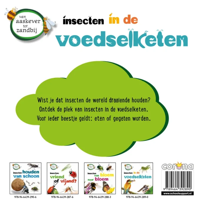Insecten in de voedselketen - Afbeelding 2