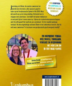 Alternative view of Comeback - Opgeven is geen optie