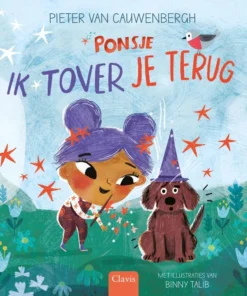Ik tover je terug