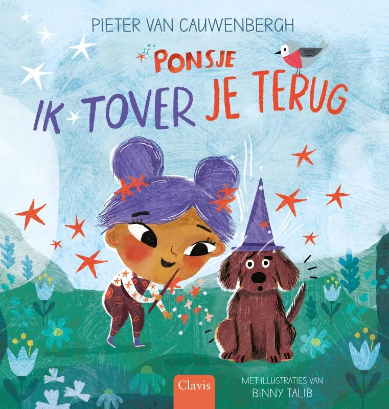 Ik tover je terug | 9789044860399 Ik tover je terug