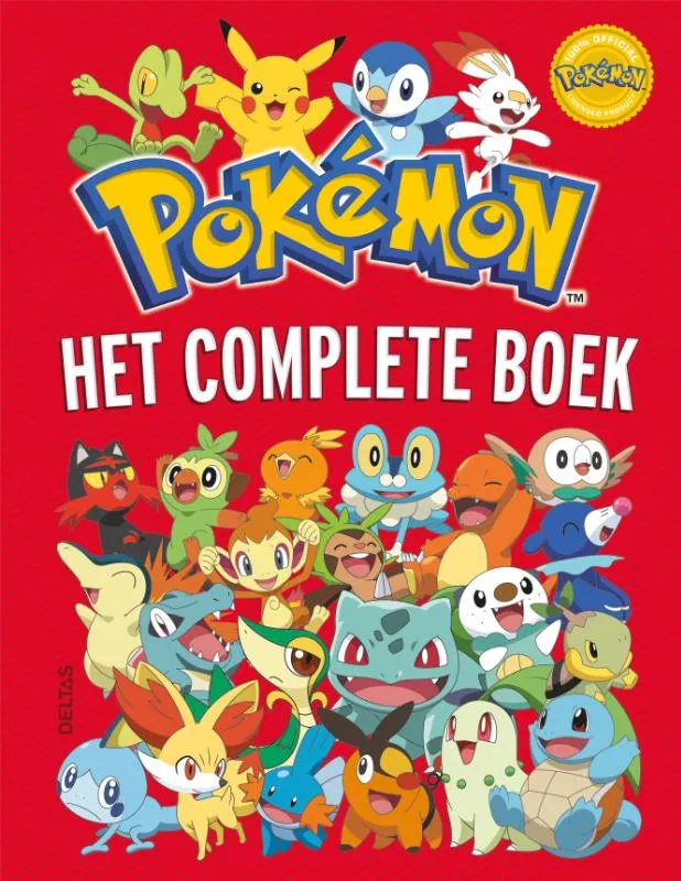 Het complete boek | 9789044765410 Het complete boek