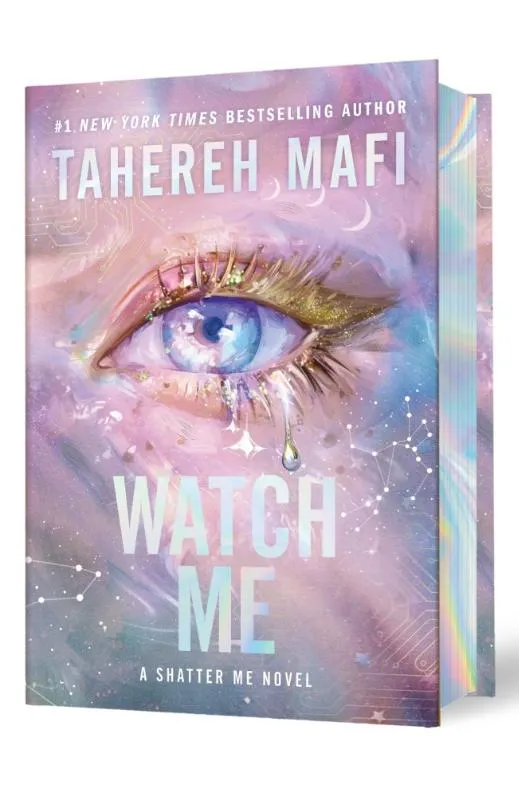 Watch Me | 9780063425187 Watch Me