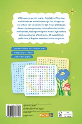 Ik leer Engels! | 9789044767704