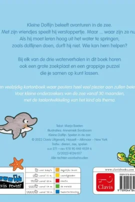 Alternative view of Spelen in de zee