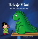 Heksje Mimi in het dinomuseum | 9789044856569