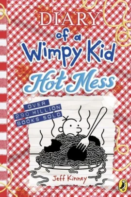 Hot Mess (Book 19)
