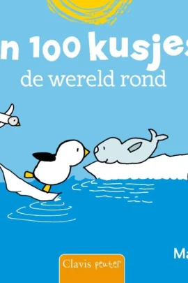 In 100 kusjes de wereld rond