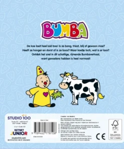 Kartonboek met flapjes - Boe doet de koe | 9789462778108 Kartonboek met flapjes - Boe doet de koe - Afbeelding 2