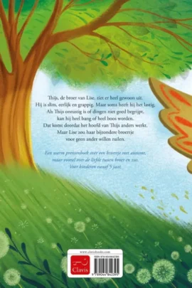 Mijn broertje is bijzonder | 9789044842395