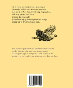 Alternative view of Ik ben hier!