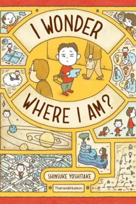 I Wonder Where I Am?