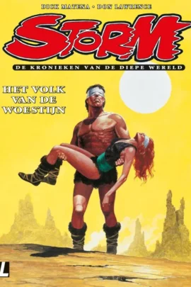 Het volk van de woestijn