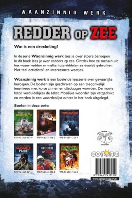 Alternative view of Redder op zee