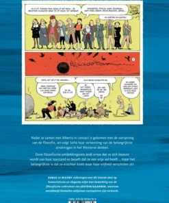 Alternative view of De wereld van Sofie