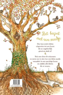 Alternative view of Het begint met een zaadje