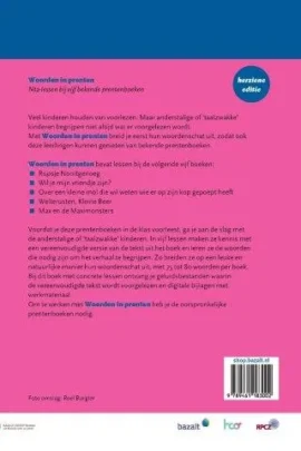 Woorden in prenten | 9789461183002