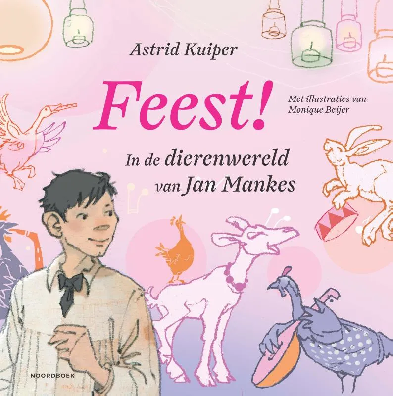 Feest? | 9789464712124 Feest?