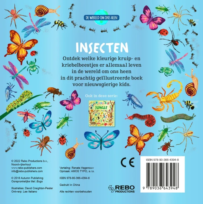 Insecten - Afbeelding 2