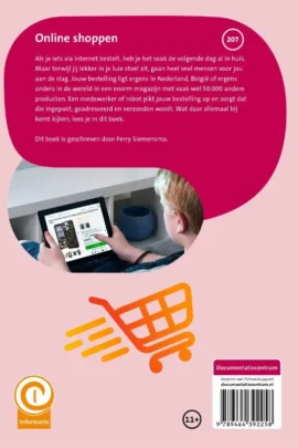 Alternative view of Online shoppen